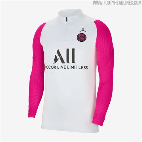 „es ist an der zeit, von vorn zu beginnen. Jordan PSG 2021 Training Kit Released - Footy Headlines