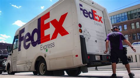 Maybe you would like to learn more about one of these? FedEx loses $2 billion, will be hurt by Amazon amidst trade lawsuit