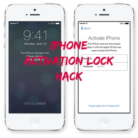 The Iphone Activation Lock Hack That Works Unlock Icloud Lock