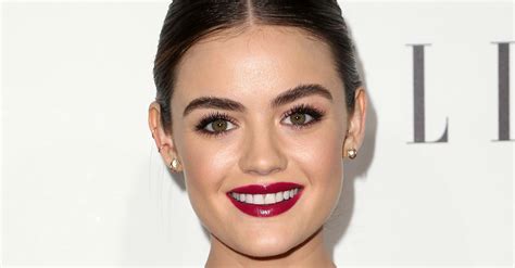 Lucy Hale Pens Powerful Response To Alleged Inappropriate Photo Leak