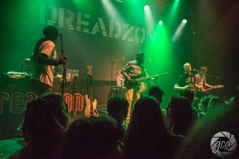 The Mighty Dreadzone Graced Exeter With Their Presence Read Our Live