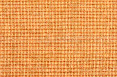 Orange Striped Fabric Background Stock Photo Image Of Canvas