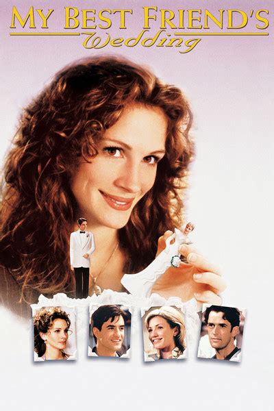 My Best Friend's Wedding Movie Review (1997) | Roger Ebert