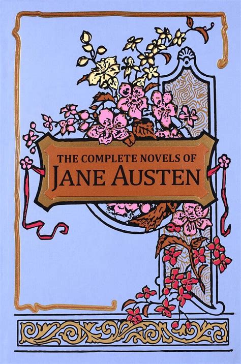 The Complete Novels Of Jane Austen Book By Jane Austen Ken