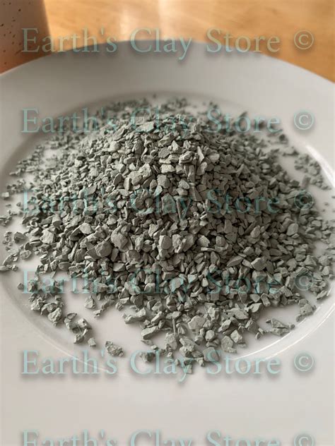 Blue Cambrian Clay Crumbs Earths Clay Store