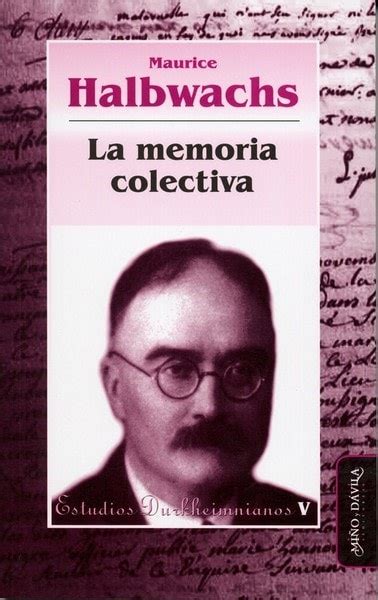 Libro La Memoria Colectiva Universilibros