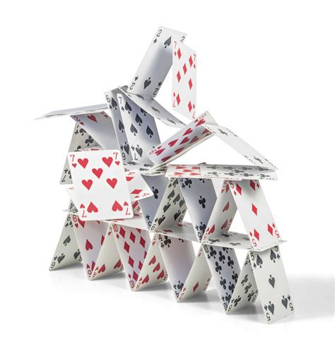 Wall Streets House Of Cards Lets Play Bankster Three Card Monte