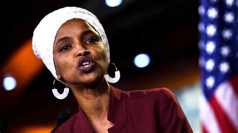 Ilhan Omar Us Responsible For ‘flooding In Other Countries The