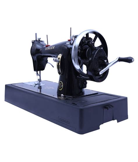 Singer Singer Solo Sewing Machine Black Manual Sewing Machine Price