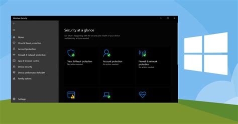Microsoft Defender Maintains Its Best Windows 10 Antivirus Status
