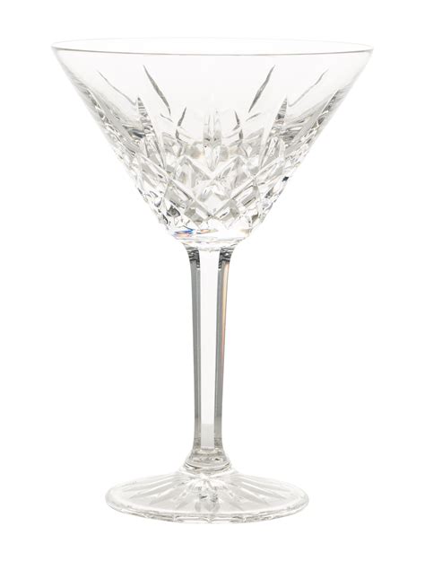 Waterford Crystal Martini Glasses Clear Drinkware And Barware Tabletop And Kitchen W5w20349