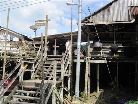 Annah rais longhouse adventure tours and tickets. P R E S S T A G: Annah Rais Longhouse - Bidayuh Homestay