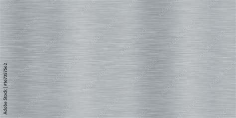 Aluminum Brushed Metal Seamless Background Textures Stock Photo Adobe Stock