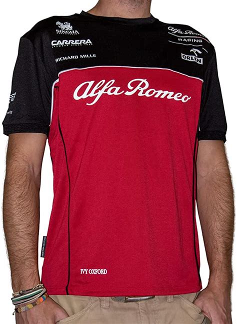 Uk Alfa Romeo Clothing Clothing