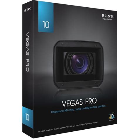 The vegas range of creative software is all you need for fast, professional and efficient video production, and brings a whole new level of creative freedom to your editing and postproduction. Скачать Sony Vegas Pro 17