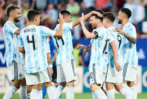 World Cup 2022: When do Argentina face Saudi Arabia?