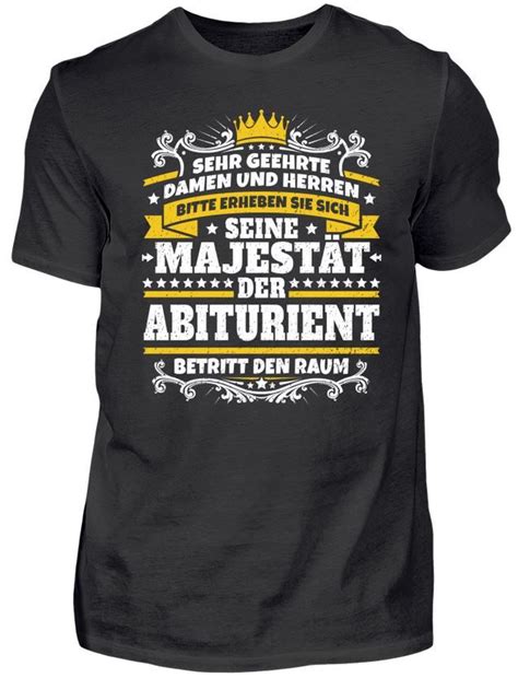 Das leben besteht aus vielen prüfungen. Lustiger Abitur Spruch Geschenk | Lustige shirts, Sprüche ...
