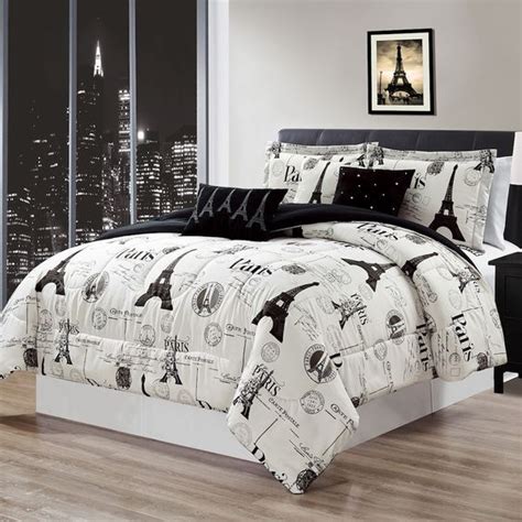 Buy the best and latest paris bedding twin on banggood.com offer the quality paris bedding twin on sale with worldwide free shipping. Twin XL Bedding In A Bag in 2020 | Comforter sets, Paris ...