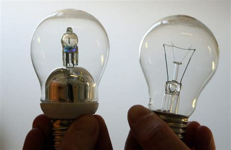 This type of bulb has a filament enclosed in halogen gas, so they can burn hotter than an incandescent but still use less energy. Halogen light bulbs are being banned - here's what you ...