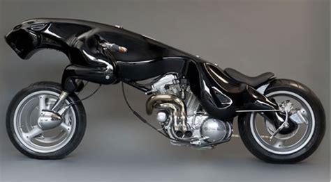 Jaguar Motorcycle By Barend Hemmes Neatorama