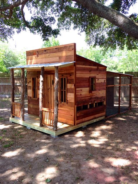 Pin by Chicken Coop Hacks on Chicken coops | Building a chicken coop, Rustic shed, Chicken coop run