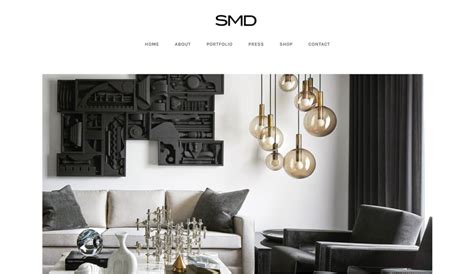 20 Best Interior Design Website Examples 2021 Updated