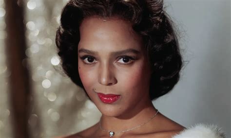 Watch Dorothy Dandridge Perform ‘thats All In Archived ‘the Ed