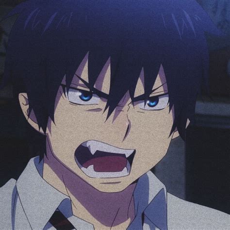 Rin Okumura Blue Exorcist Anime Ao No Exorcist Anime Demon Manga