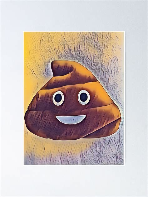 The Pile Of Poo Emoji Poomoji The Poo Emoji Ice Cream Emoji