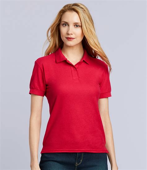 Gildan Gildan Ladies Dryblend® Double Piqué Polo Shirt