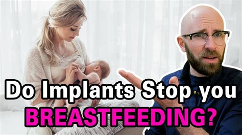Is It Possible To Breastfeed With Implants YouTube