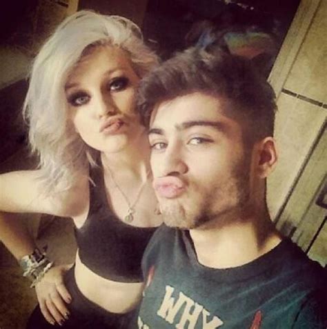 Zayn Malik And Perrie Edwards Daily Record