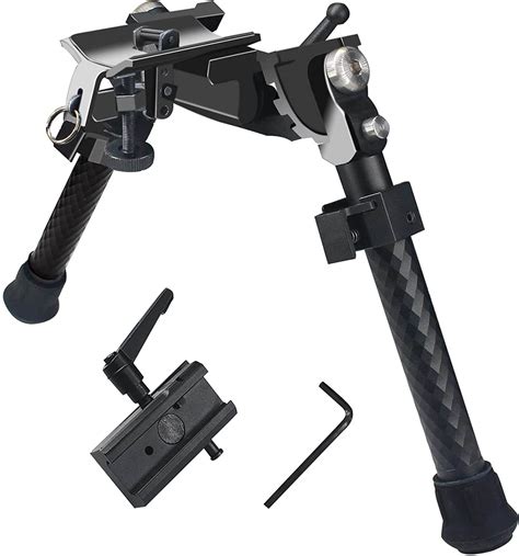 7 Best Tactical Rifle Bipods Of 2022 Apocalypse Guys