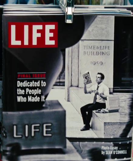 The Secret Life Of Walter Mitty The Final Issue Walter Mitty Life
