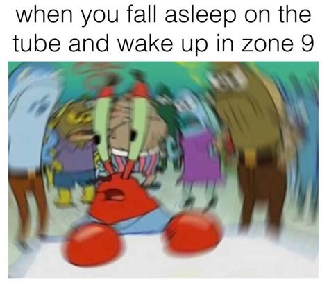 11 memes that sum up life on the tube londonist