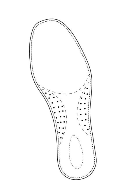 Pin By Anju Ashish On Current Works Footbed Sketches Insole It Works
