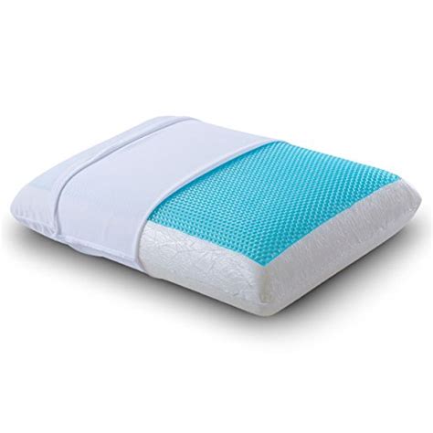 The bear pillow has a unique double ice fabric cover that wicks away moisture. 8 Best Cooling Pillows for 2018 - Reviews on Gel and ...