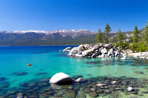 10 Most Amazing Lakes In Usa For Summer Vacation