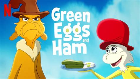 green eggs and ham season 2 release date is out on netflix