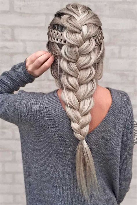11 Different Types Of Braids To Amaze Everyone Hair Styles Gorgeous