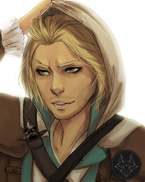 Edward Kenway By Leaf On Deviantart Assassins