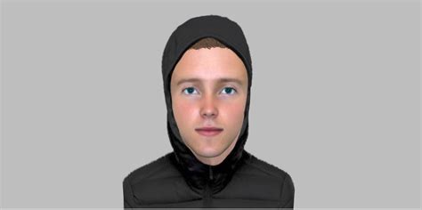 humberside police release e fit of wanted man after sexual assault on worthing street in hull