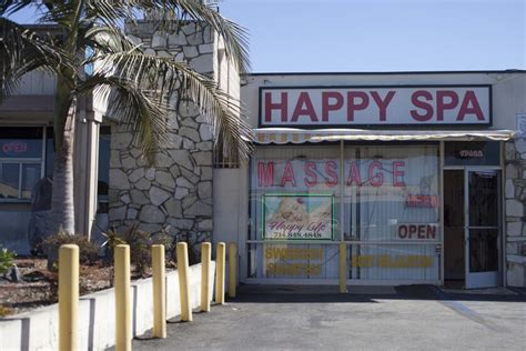 Huntington Beach Imposes Moratorium On New Massage Parlors Los