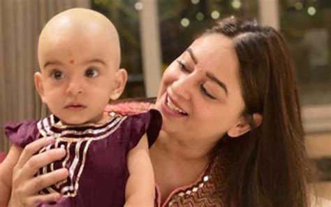 Mahhi Vij Jay Bhanushali’s Daughter Tara Looks Beyond Adorable As She Turns Little Chef For Her