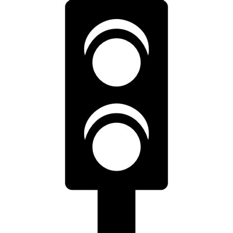 Traffic Light Free Shapes Icons