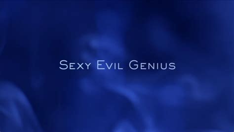 Review Sexy Evil Genius Dvd Moviemans Guide To The Movies