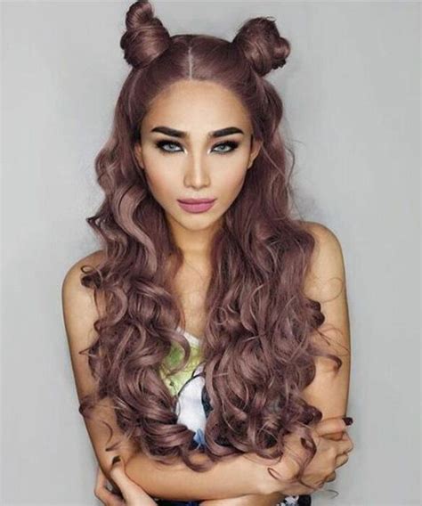 The Ultimate Guide To Space Buns Howtowear Fashion