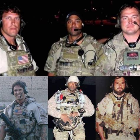 Real Men And Real Sacrifices Rip Navy Seals Jason Workman Kevin