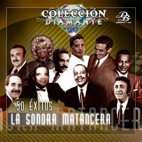 Coleccion Diamante 50 Exitos De La Sonora Matancera 2010 320 Kbps