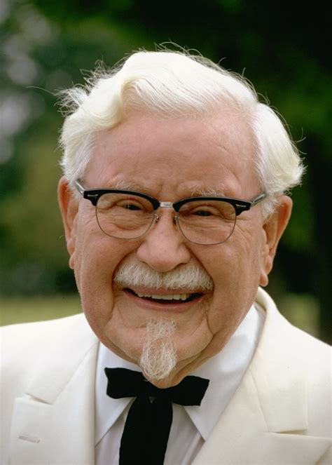 Colonel sanders 1978 kfc commercial. 8 Things You May Not Know About the Real Colonel Sanders ...